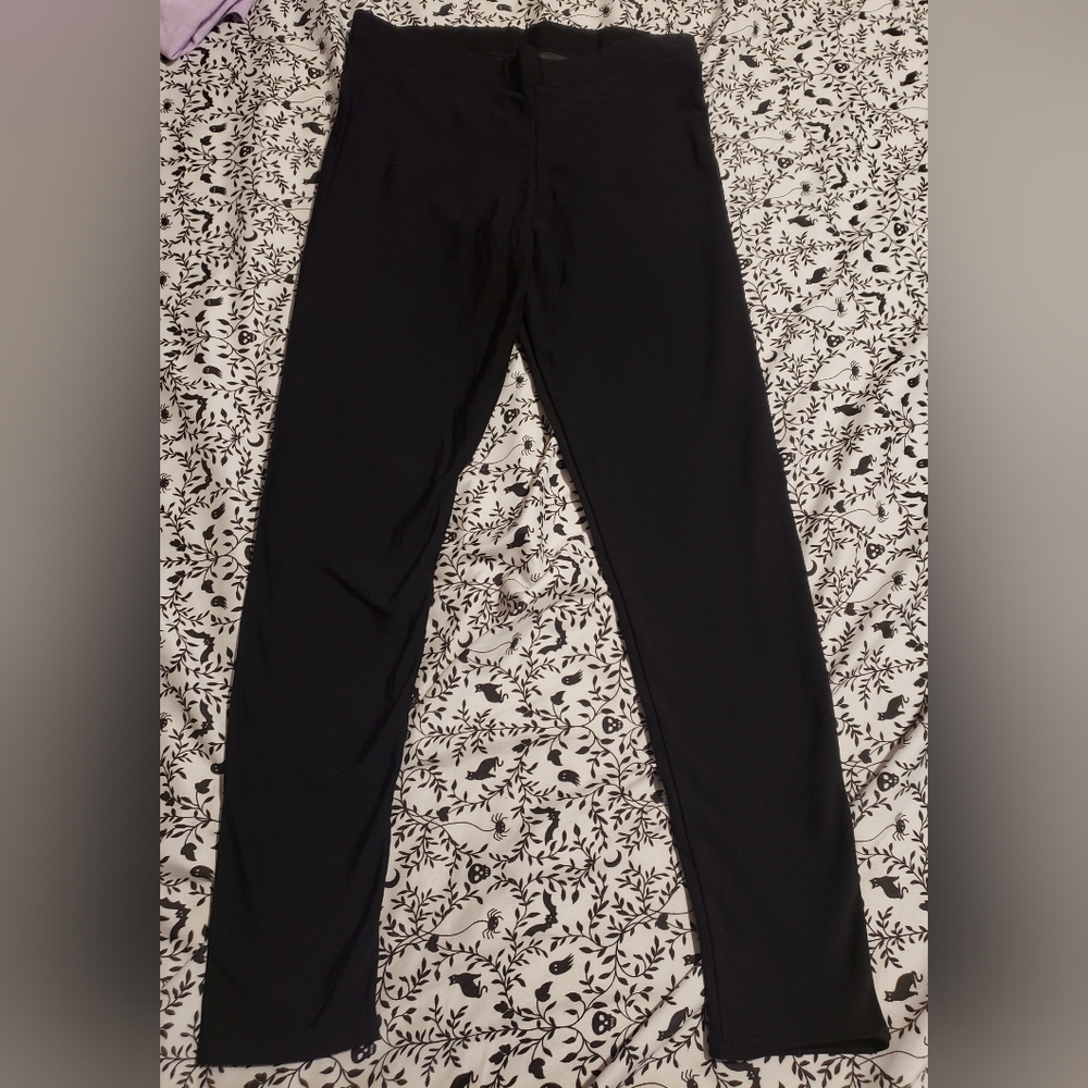 Blackmilk Warm Grey Leggings